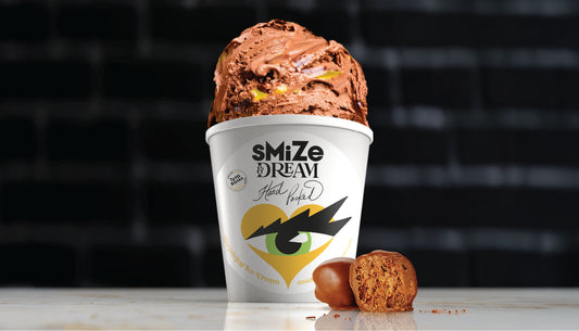 Chocolate Pistachio-dough