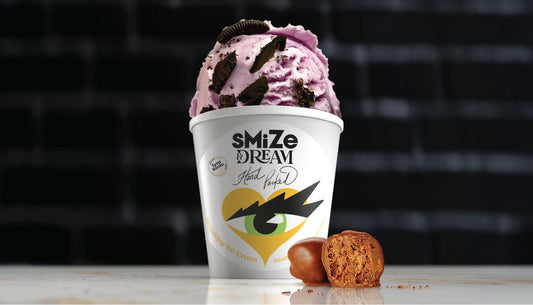 Purple Cookie Mon Star
